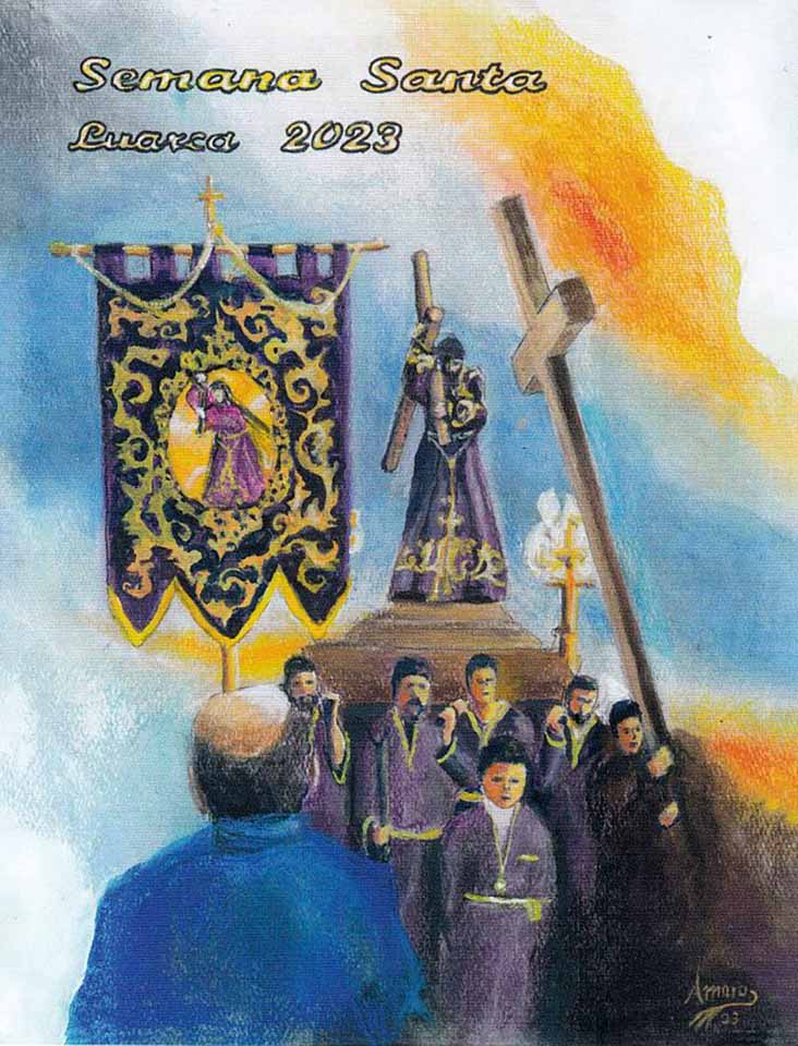 Semana Santa en Luarca  